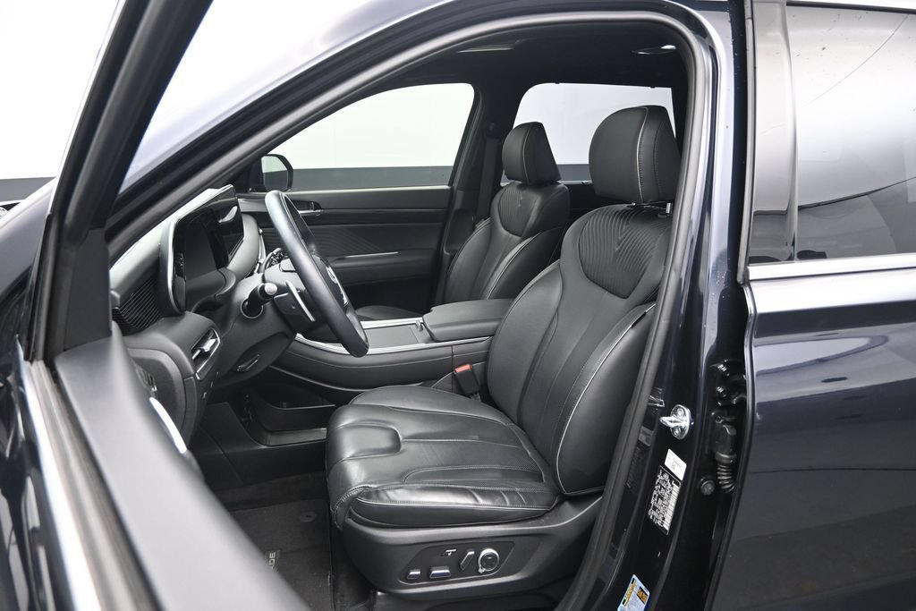 Used 2023 Hyundai Palisade Calligraphy AWD/4WD image 21