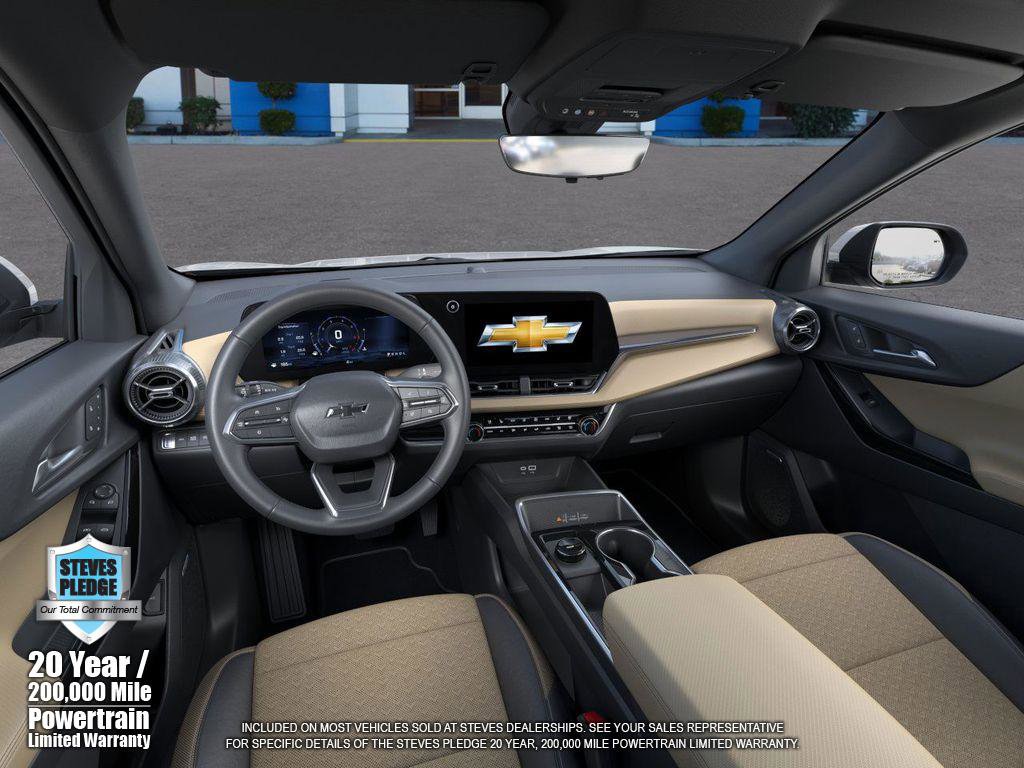 New 2026 Chevrolet Equinox ACTIV w/ Convenience Package III image 15