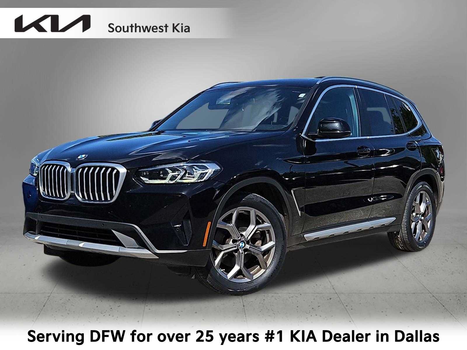 Used 2023 BMW X3 xDrive30i w/ Convenience Package
