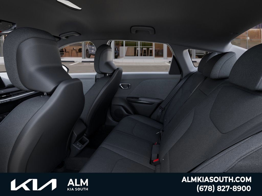 New 2026 Kia K4 LXS image 18