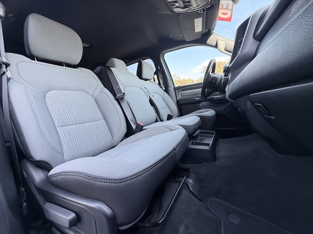 Used 2023 RAM 1500 Big Horn image 29