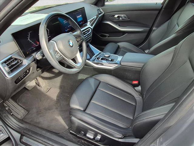 Certified 2023 BMW 330i Sedan w/ Convenience Package RWD image 12