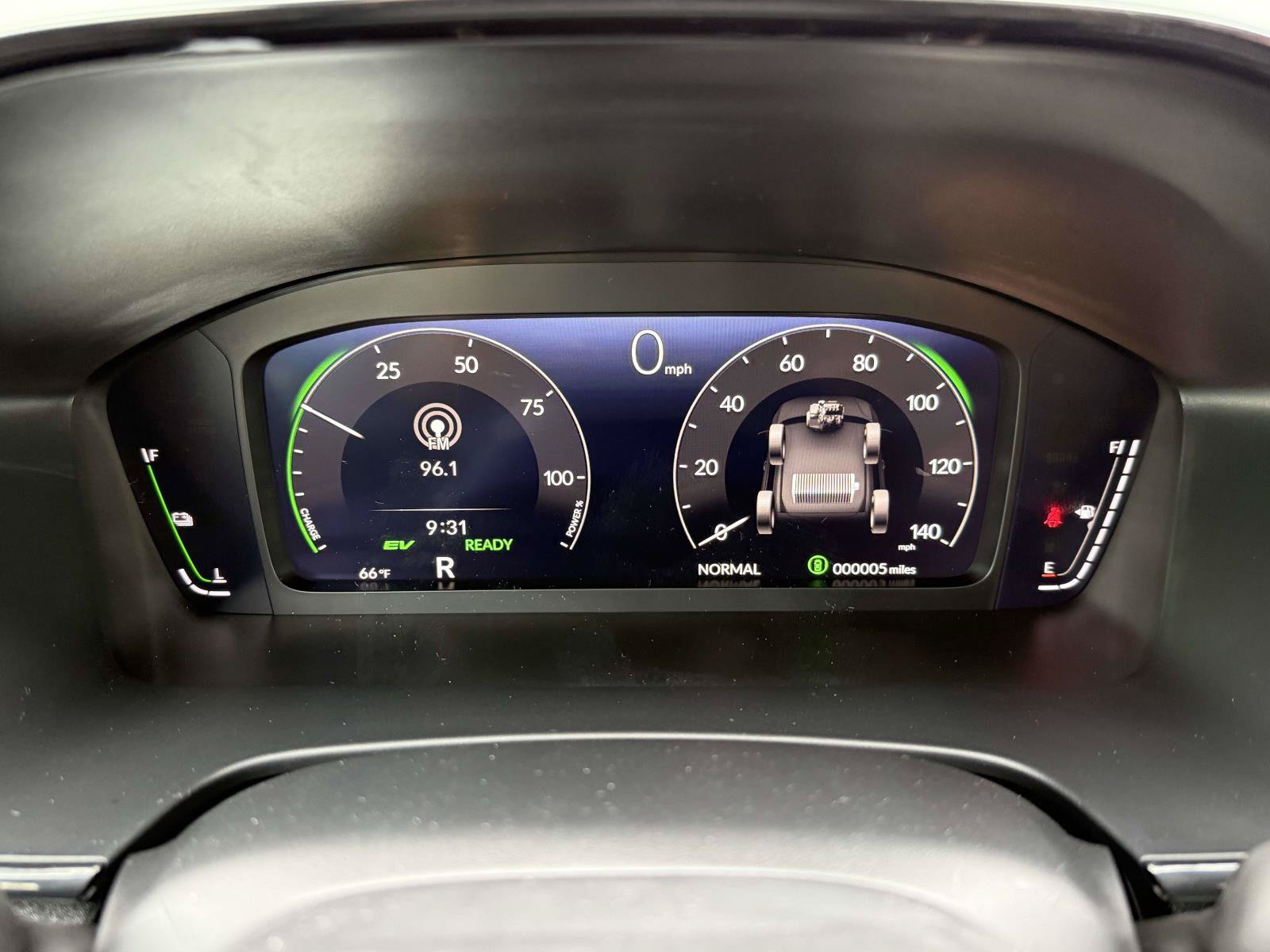 New 2027 Honda CR-V Sport-L image 19