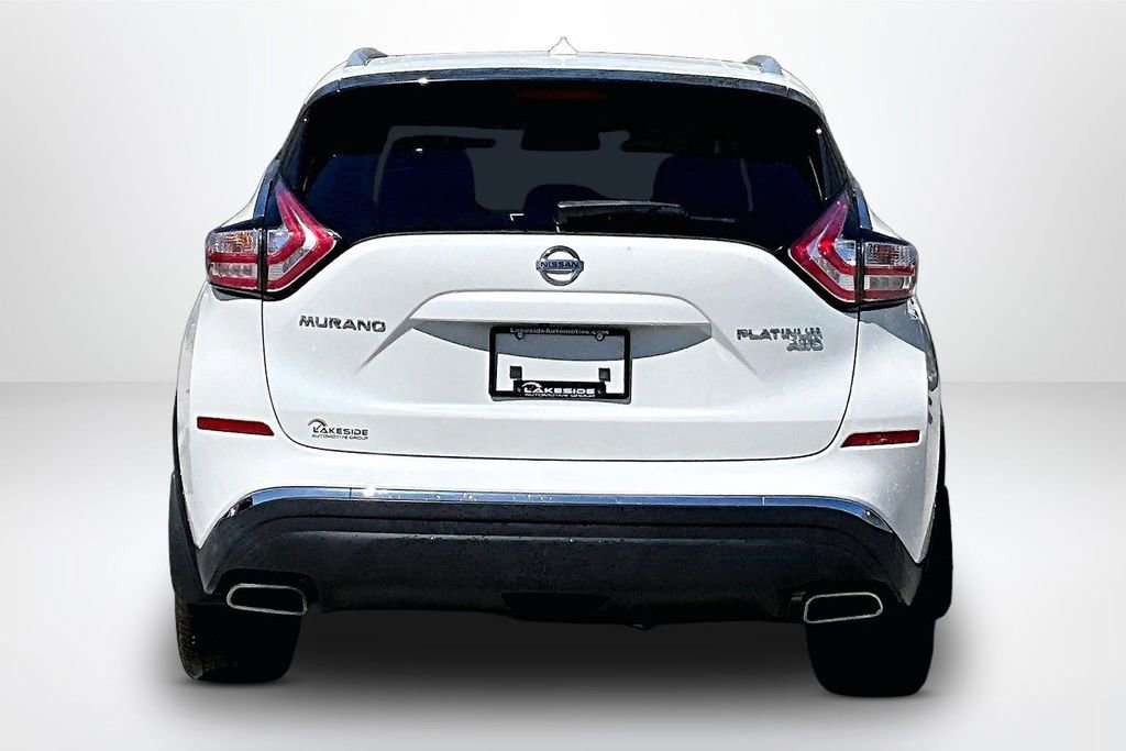 Used 2016 Nissan Murano S AWD/4WD image 6