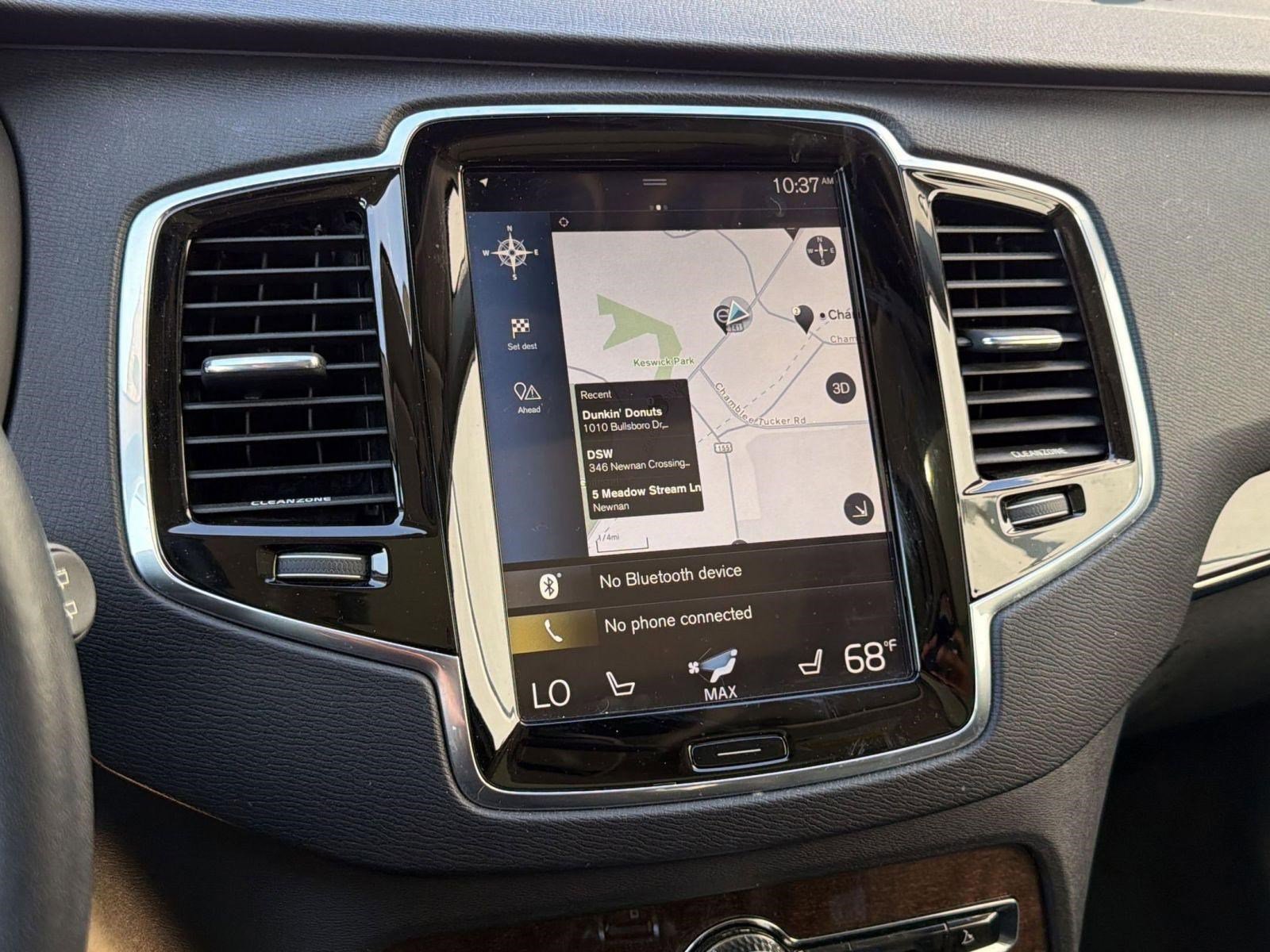 Used 2016 Volvo XC90 T6 Momentum w/ Momentum Plus Package image 21