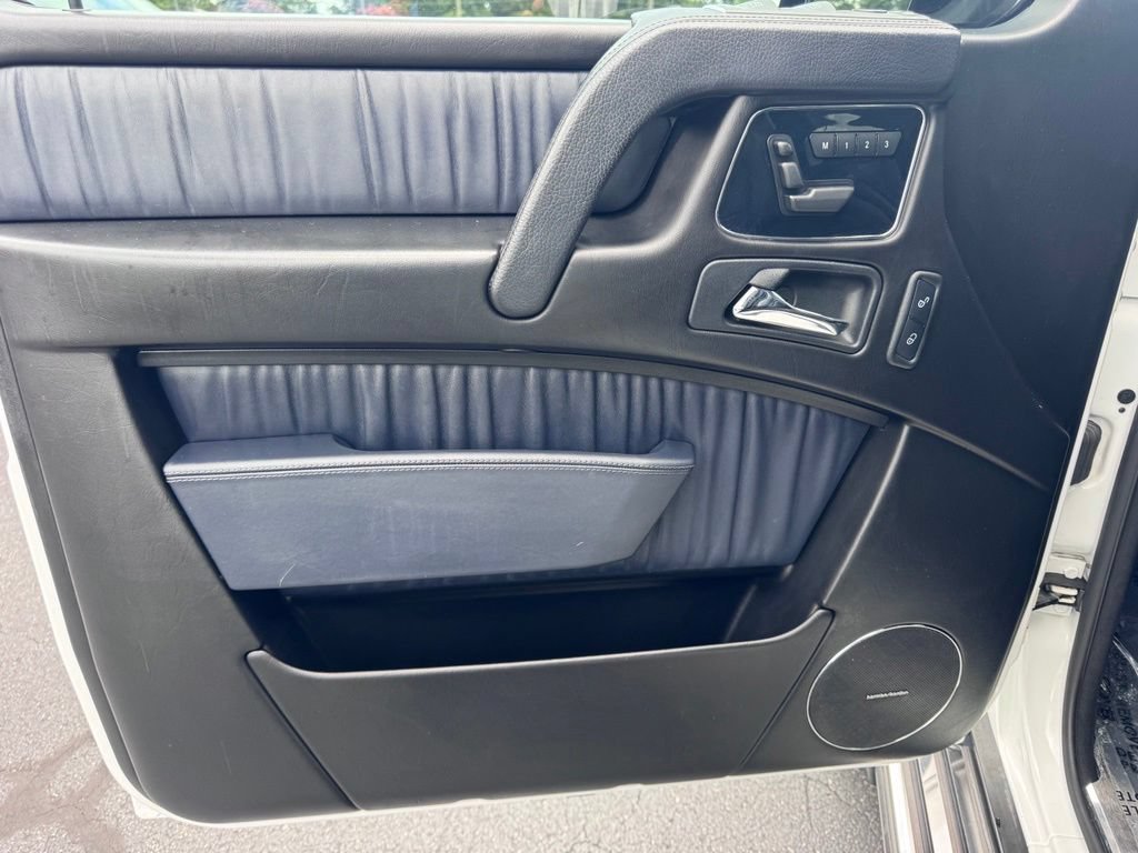 Used 2018 Mercedes-Benz G 550 image 22