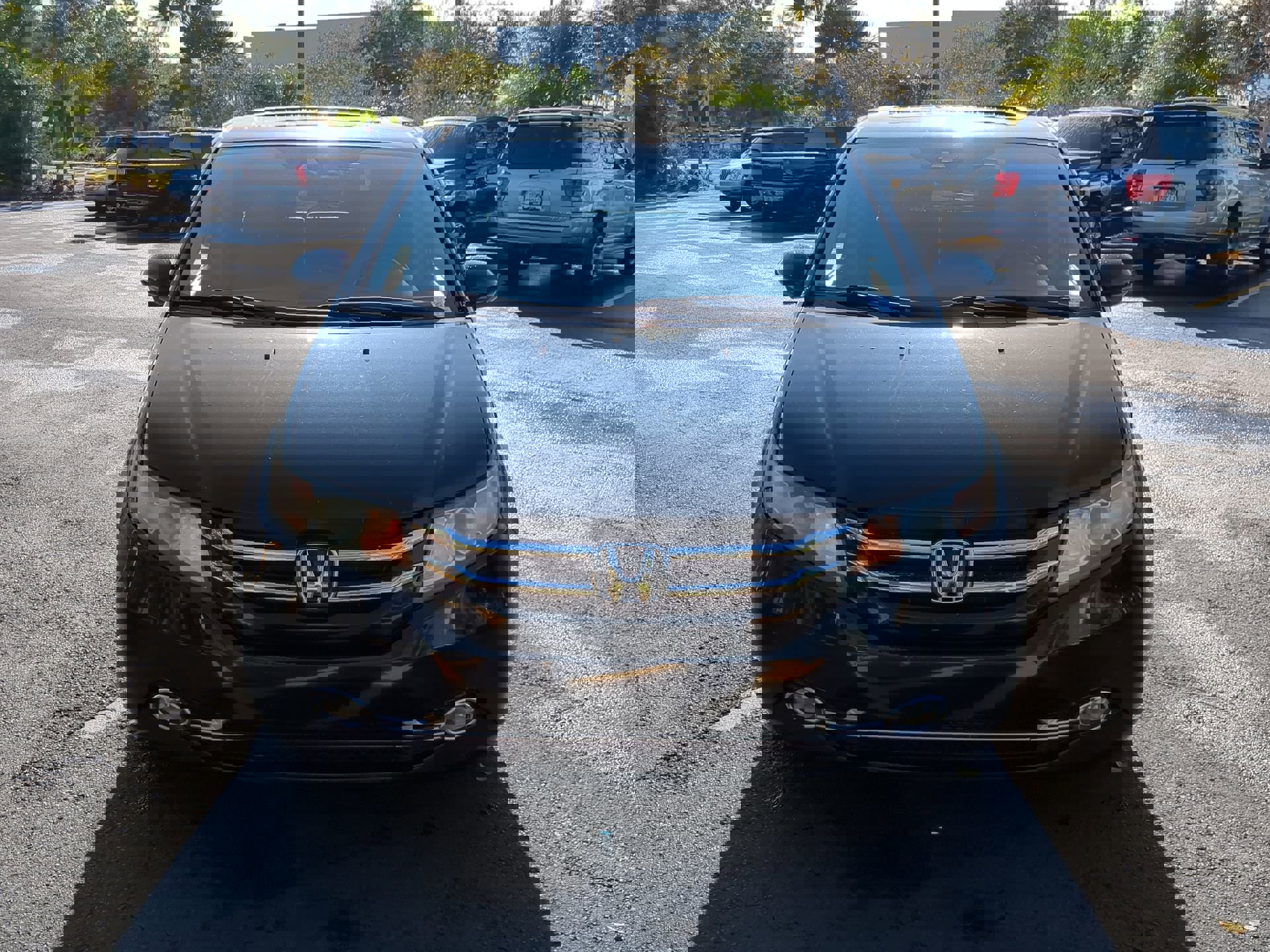 Used 2014 Honda Odyssey Touring image 4