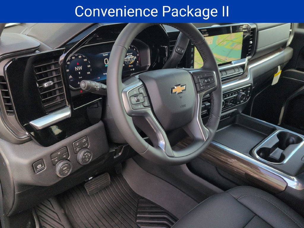 New 2026 Chevrolet Silverado 2500 LT w/ All Star Edition AWD/4WD image 10