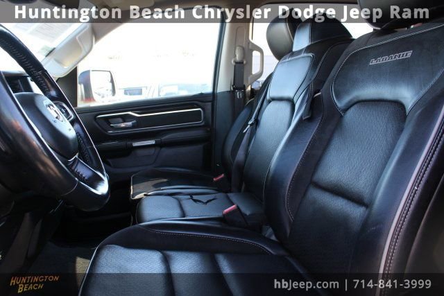 Used 2022 RAM 1500 Laramie image 35