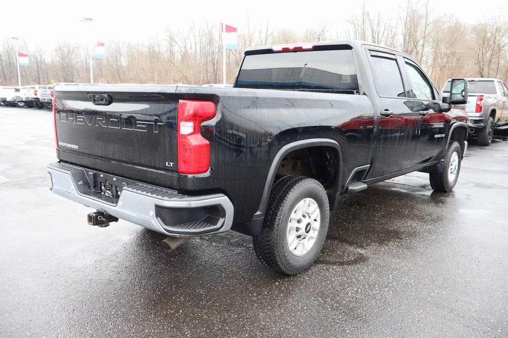 Used 2025 Chevrolet Silverado 2500 LT w/ All Star Edition image 27