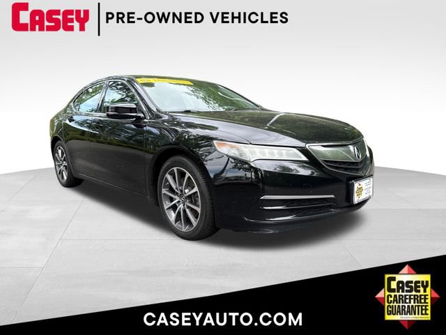 Used 2017 Acura TLX V6 SH-AWD w/ Technology Pkg image 1