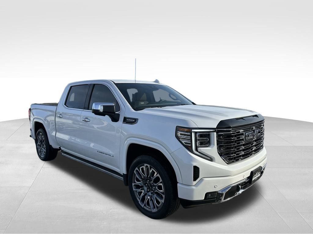 Used 2025 GMC Sierra 1500 Denali Ultimate image 28