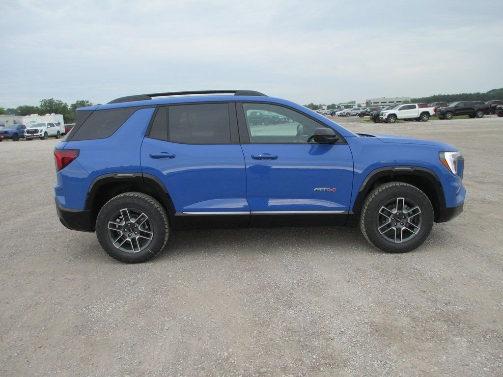 New 2026 GMC Terrain AT4 image 3