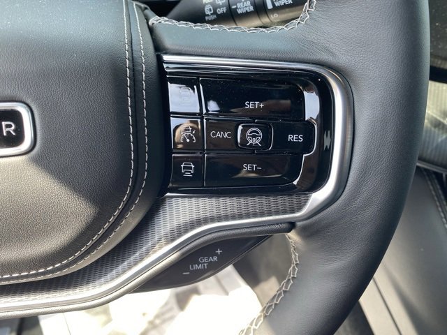 New 2024 Jeep Grand Wagoneer Series II w/ Quick Order Packagew 28T image 18