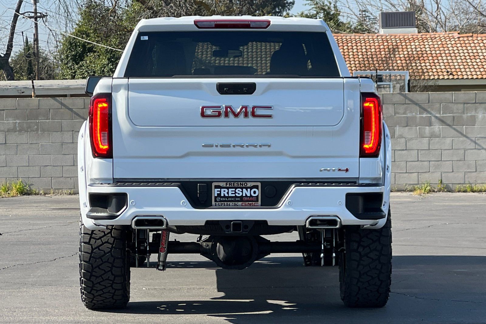 New 2026 GMC Sierra 1500 AT4 AWD/4WD image 6