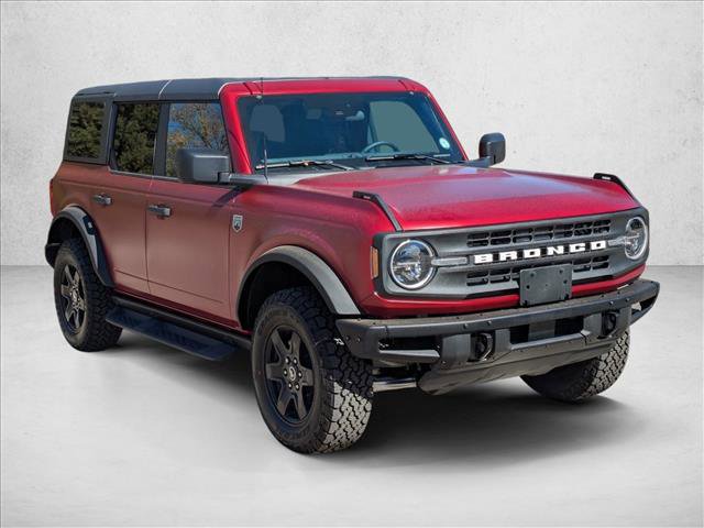 New 2025 Ford Bronco Big Bend w/ Matte Film Protection Package image 3