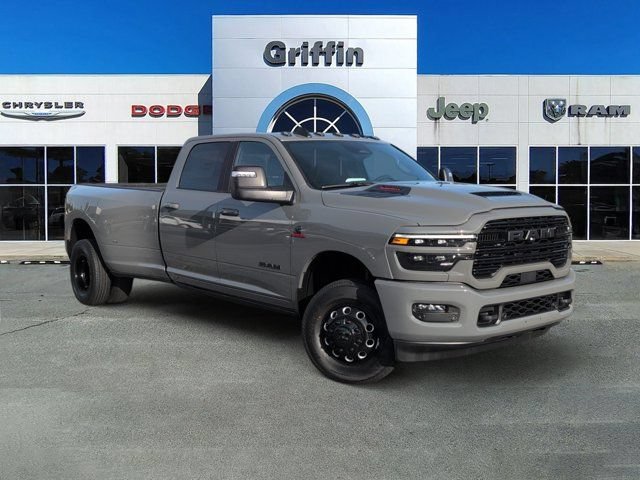 New 2026 RAM 3500 Laramie AWD/4WD image 1