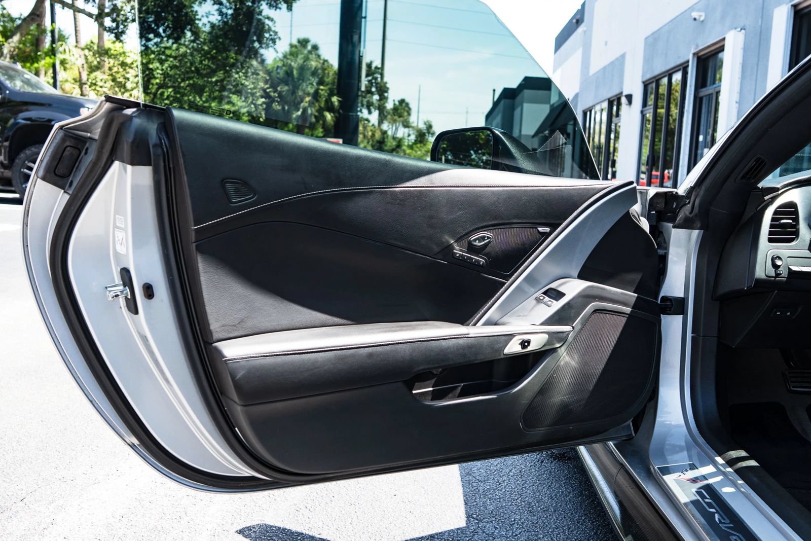 Used 2014 Chevrolet Corvette Stingray Coupe w/ 2LT Preferred Equipment Group RWD image 22