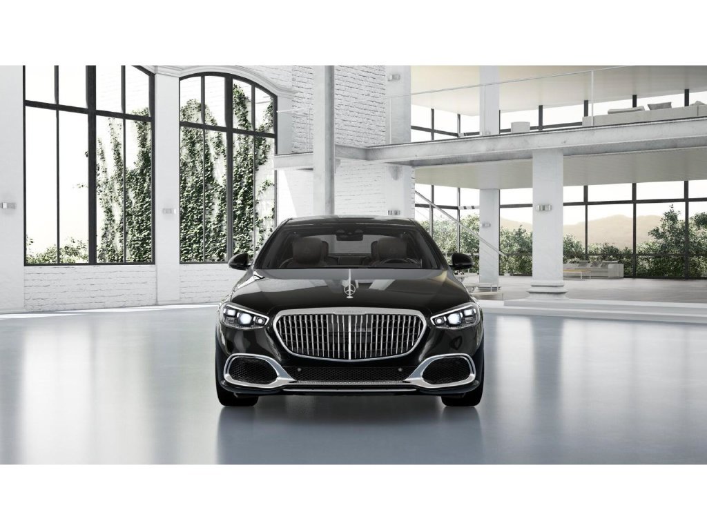 New 2026 Mercedes-Benz Maybach S 580 4MATIC image 7