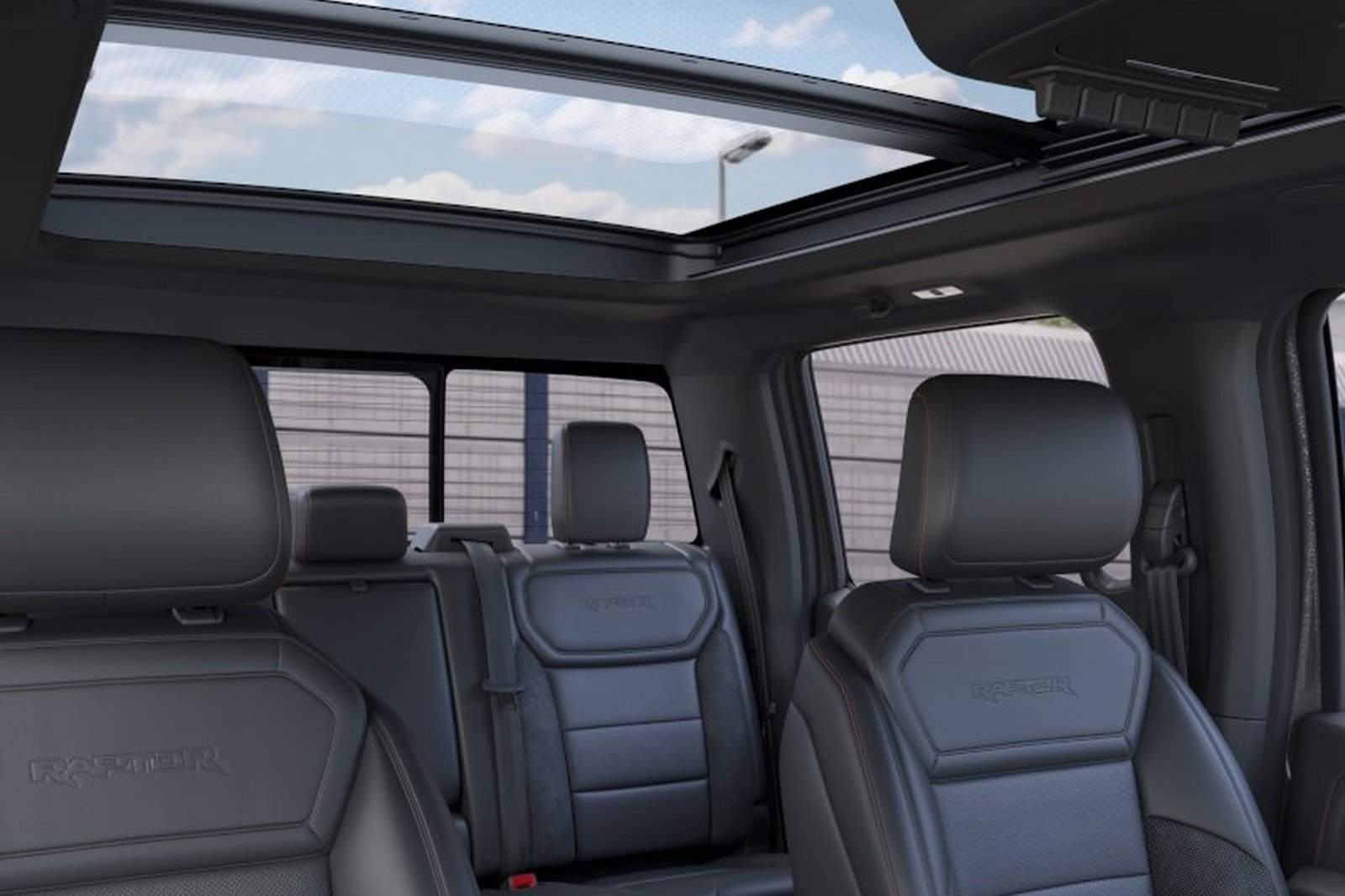 New 2026 Ford F150 Raptor AWD/4WD image 26