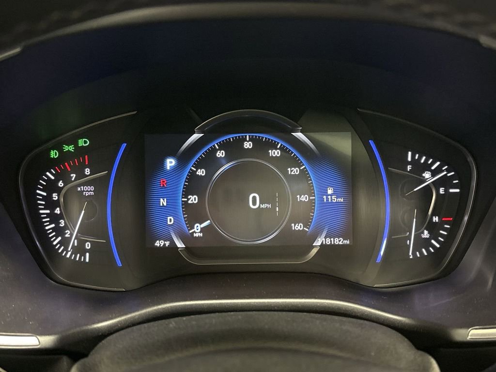 Used 2020 Hyundai Santa Fe SEL w/ Convenience + Premium Package image 35