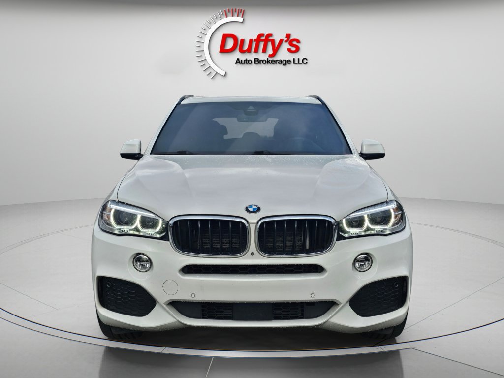 Used 2015 BMW X5 xDrive35d image 12