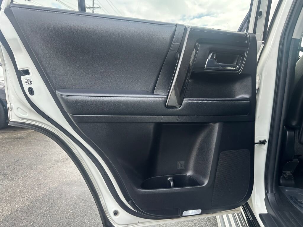 Used 2020 Toyota 4Runner Nightshade image 24