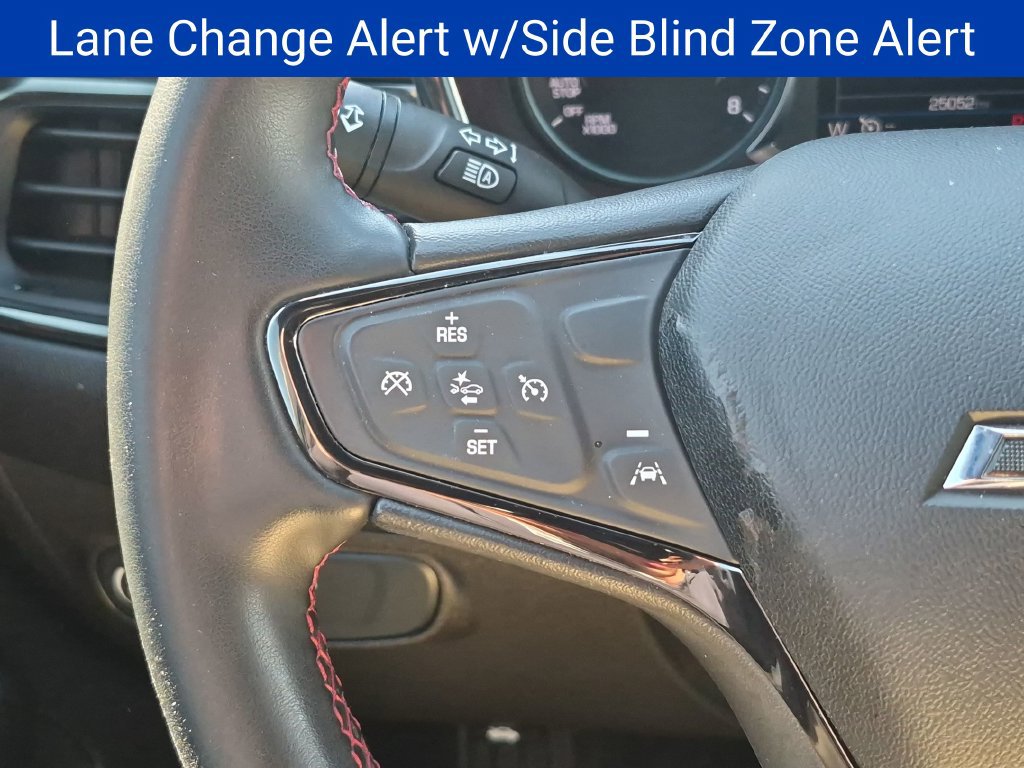 Certified 2023 Chevrolet Equinox RS AWD/4WD image 13