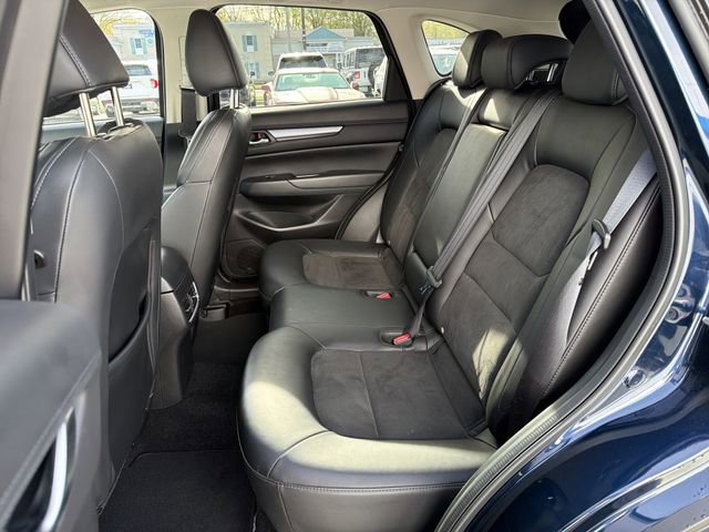 Used 2023 MAZDA CX-5 AWD 2.5 S w/ Select Package image 24