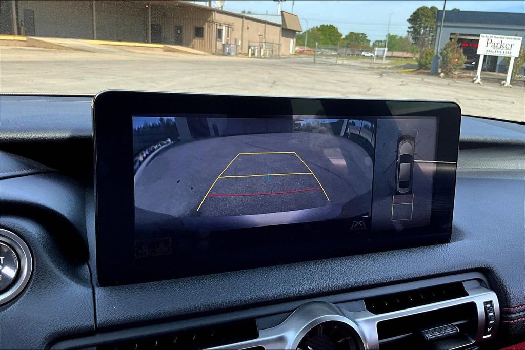 Used 2022 Lexus IS 350 F Sport image 14