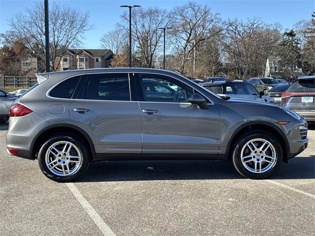 Used 2014 Porsche Cayenne image 4