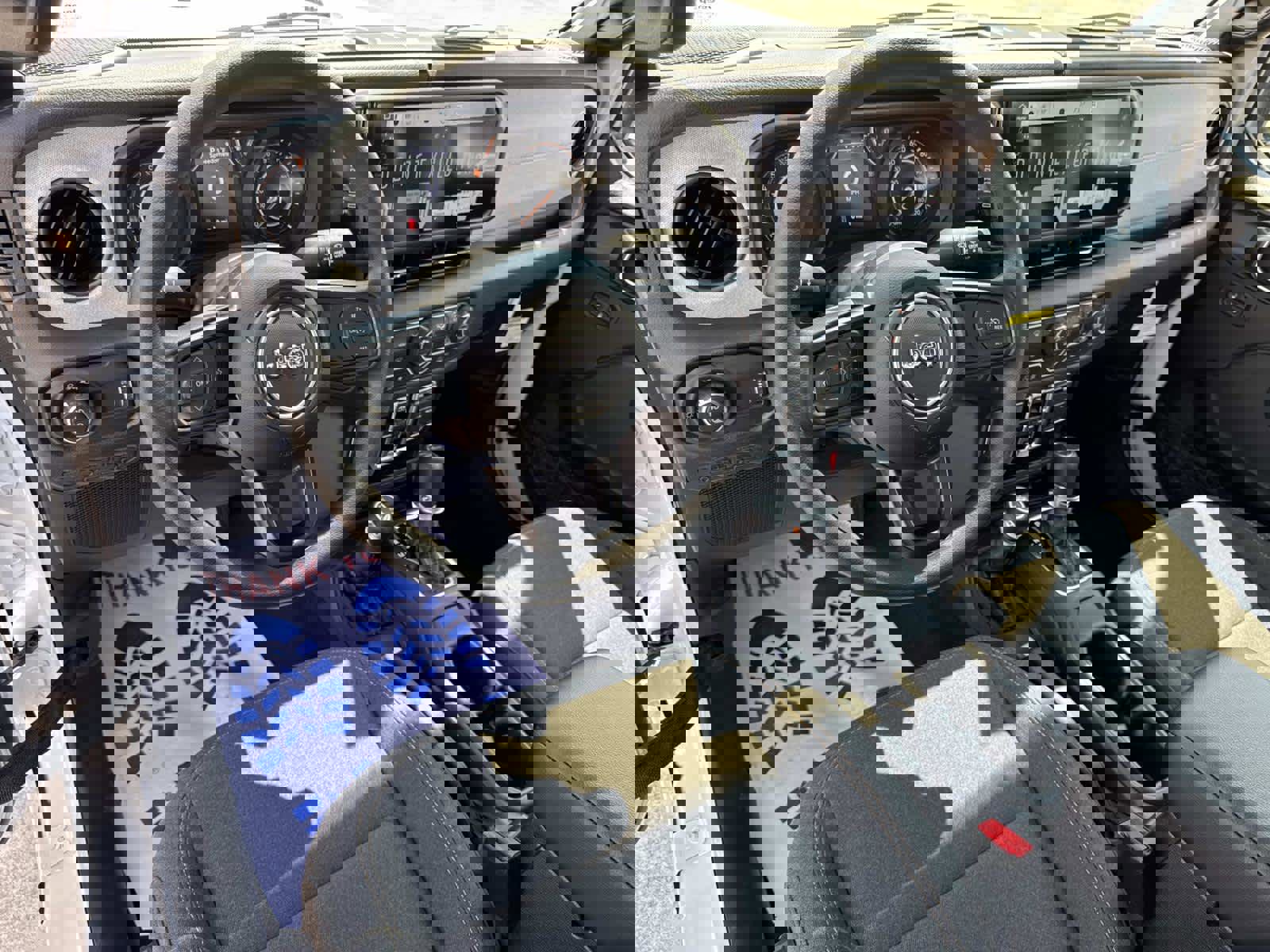 New 2025 Jeep Gladiator Sport image 36