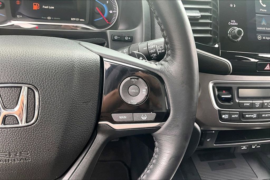 Certified 2022 Honda Pilot Special Edition image 12