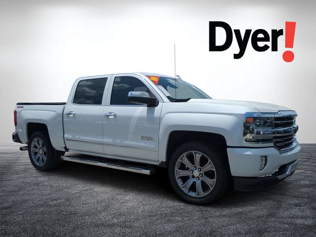 Used 2018 Chevrolet Silverado 1500 High Country