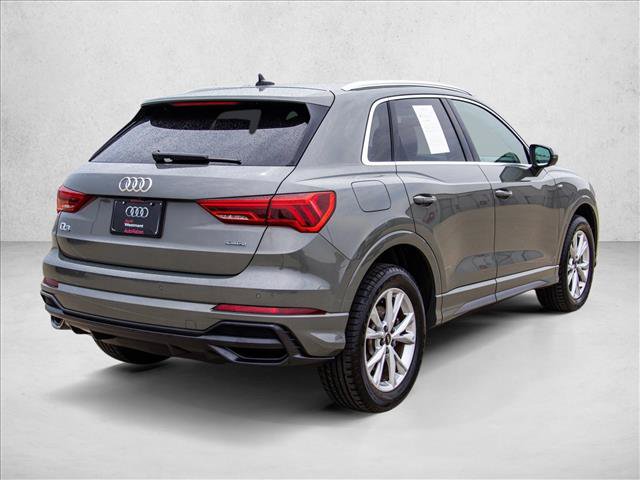 Certified 2022 Audi Q3 2.0T Premium Plus AWD/4WD image 5