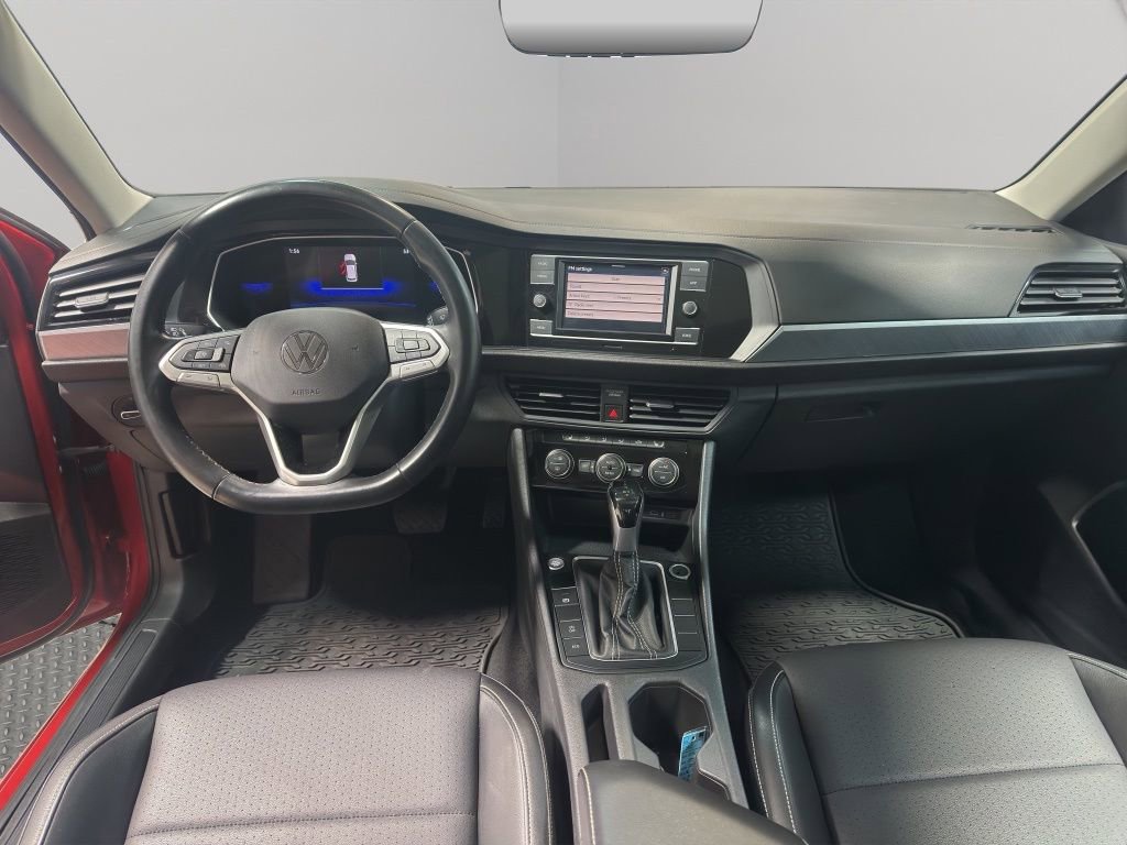 Used 2022 Volkswagen Jetta SE image 12