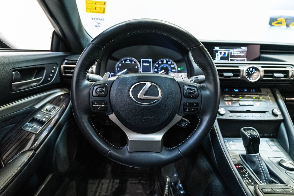 Used 2019 Lexus RC 300 AWD w/ Premium Package image 15