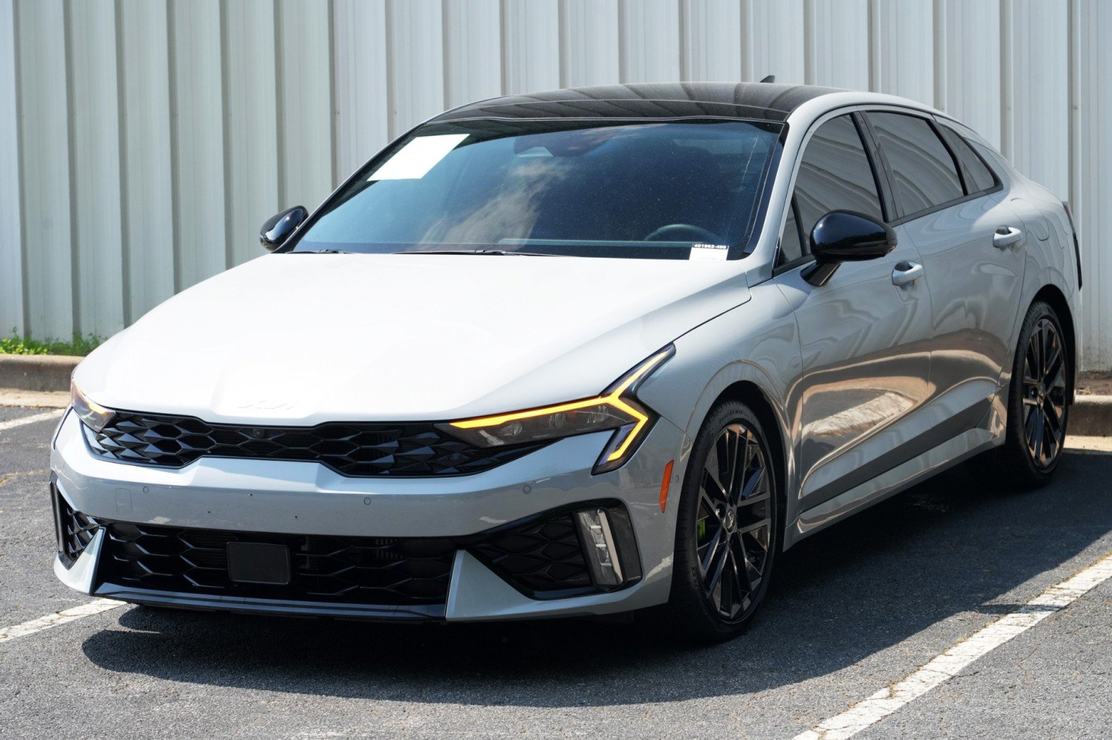 Used 2026 Kia K5 GT w/ GT1 Package FWD image 51