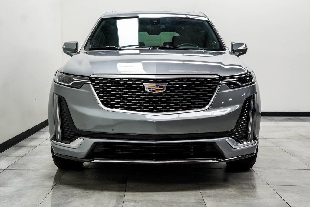 Used 2025 Cadillac XT6 Premium Luxury image 7