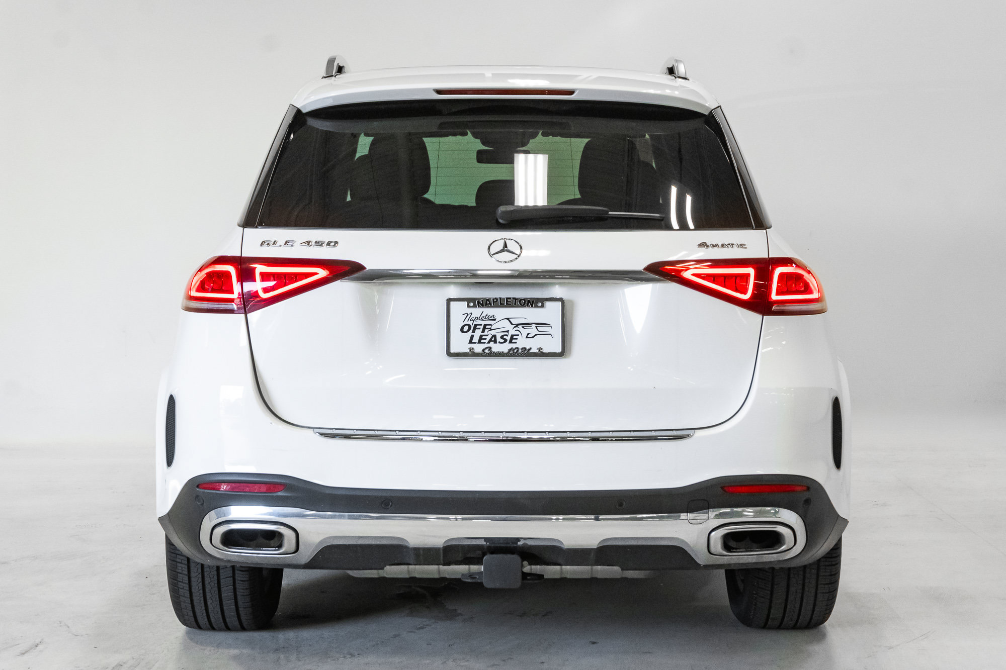 Used 2020 Mercedes-Benz GLE 450 4MATIC image 27