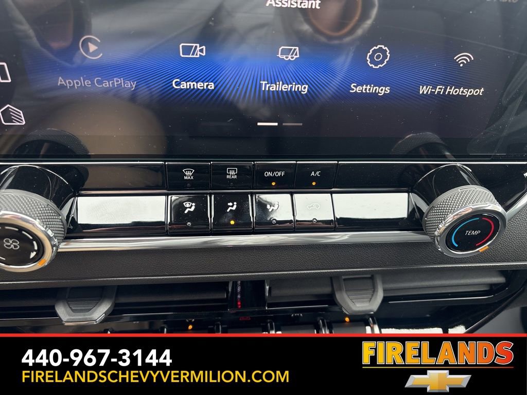 New 2026 Chevrolet Colorado W/T w/ WT Custom Package image 21