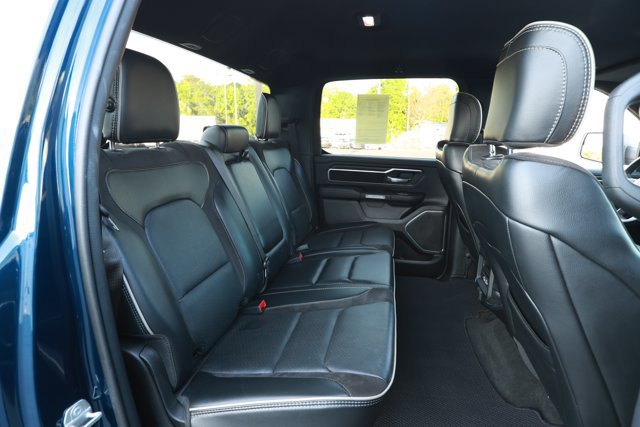 Used 2024 RAM 1500 Laramie RWD image 30