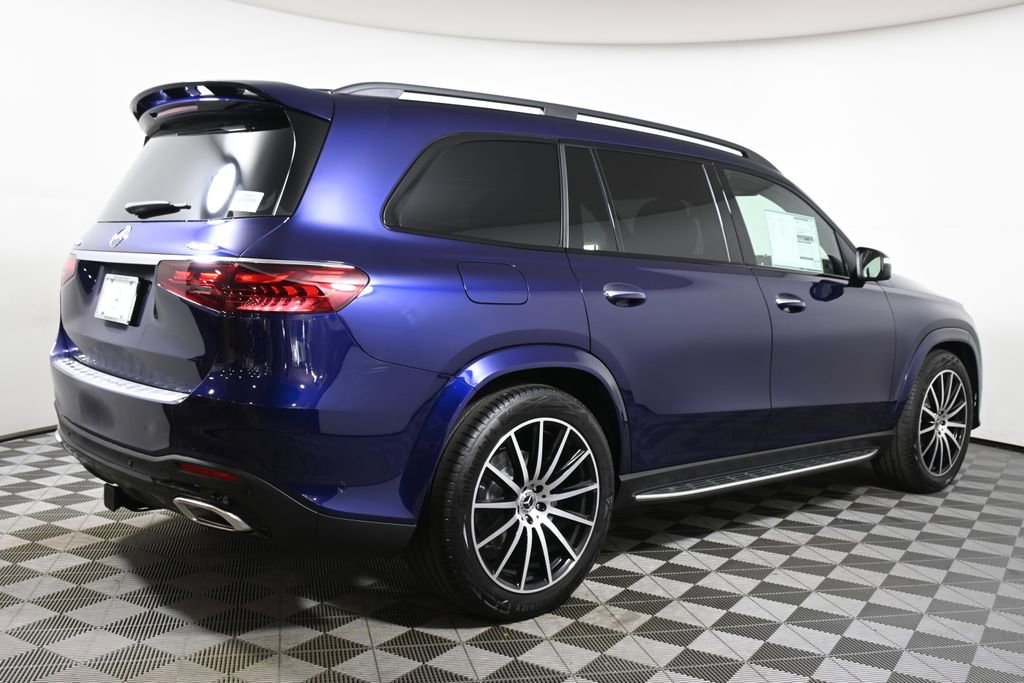 New 2026 Mercedes-Benz GLS 580 4MATIC image 7