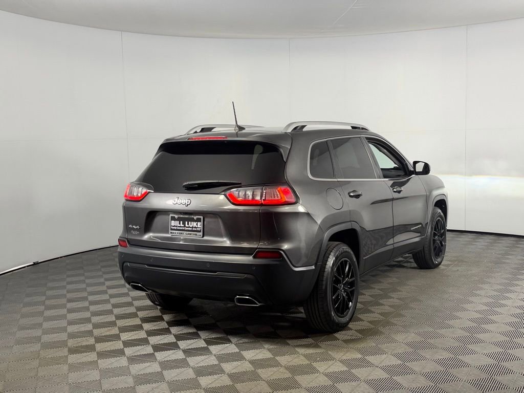Used 2020 Jeep Cherokee Latitude Lux w/ Comfort/Convenience Group AWD/4WD image 5