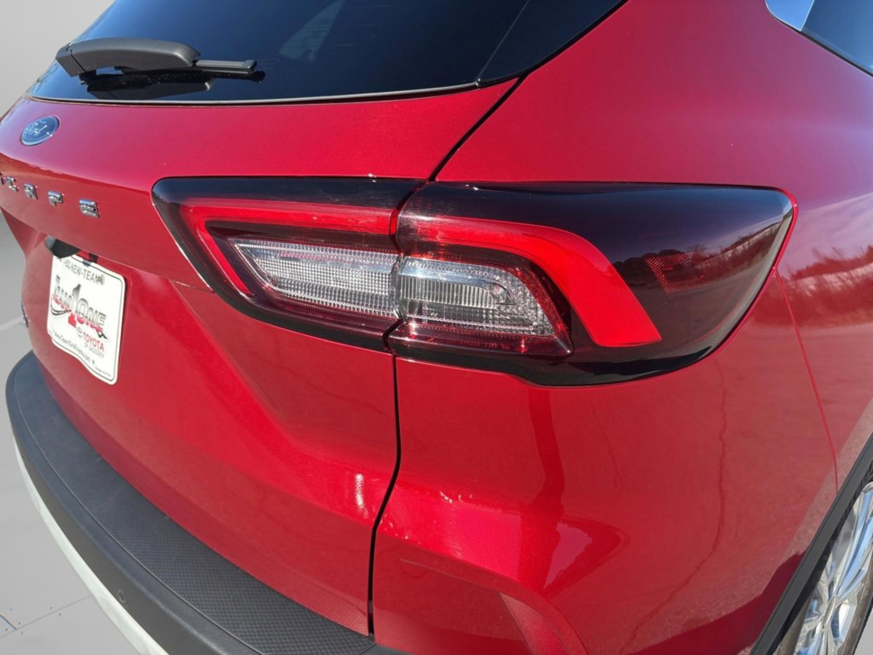 Used 2023 Ford Escape Active w/ Tech Pack #1 image 31