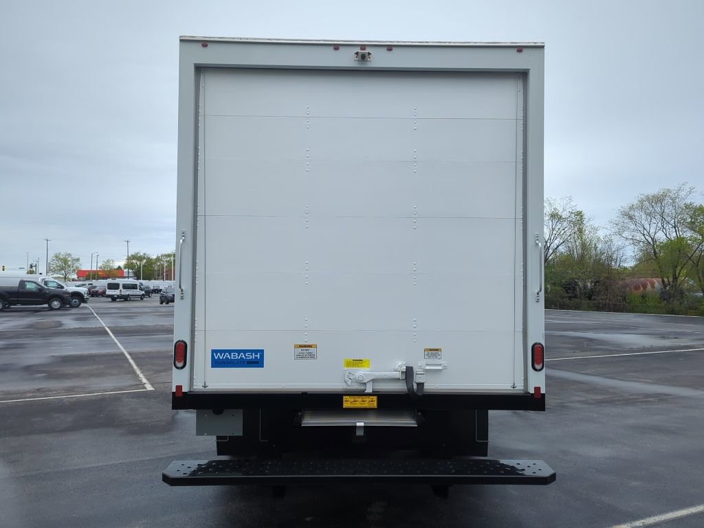 New 2024 Ford E-450 and Econoline 450 Super Duty w/ Power Windows & Locks Group RWD image 5