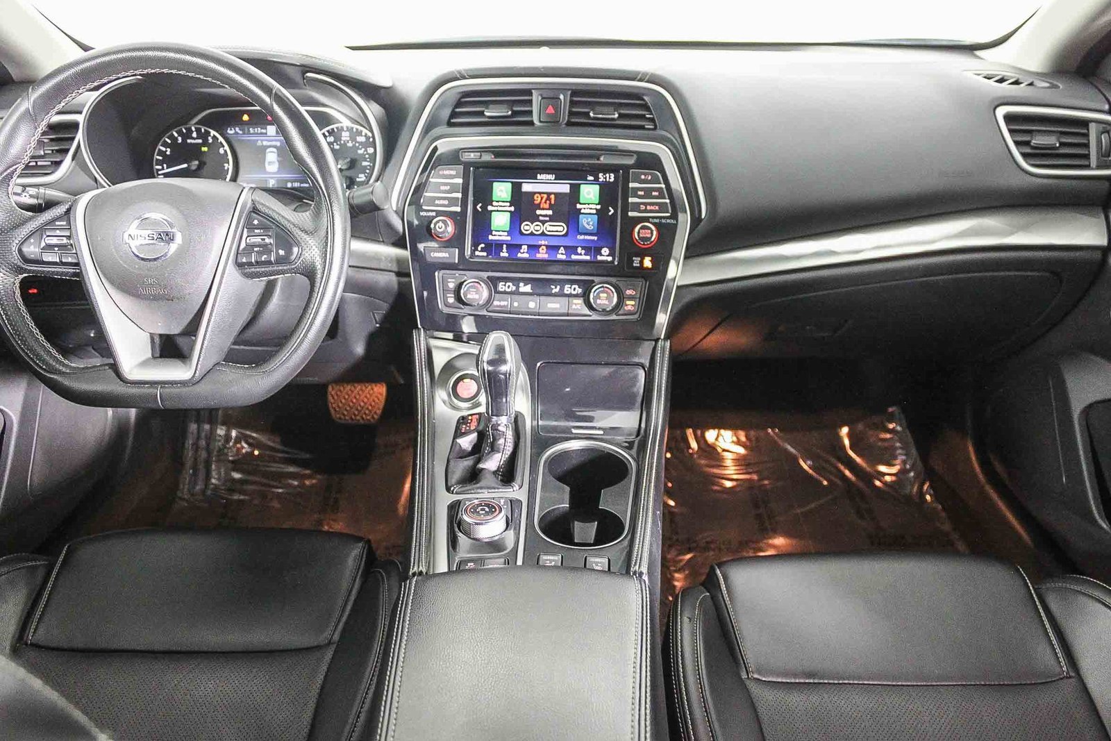 Certified 2022 Nissan Maxima SV w/ Floor Mat Group image 11