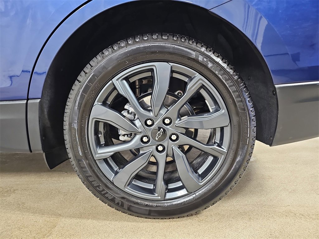 Certified 2023 Chevrolet Equinox RS image 39