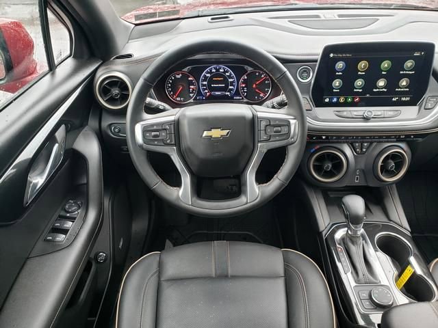 Used 2024 Chevrolet Blazer Premier w/ LPO, Floor Liner Package image 15