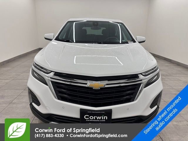 Used 2023 Chevrolet Equinox LT w/ LPO, Floor Liner Package image 7